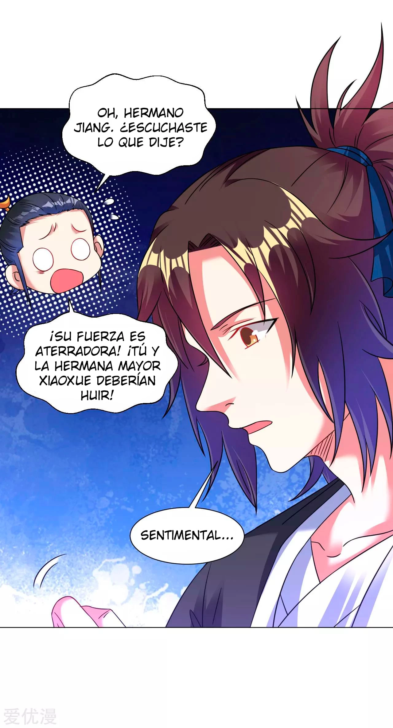 Dao Yin > Capitulo 123 > Page 121