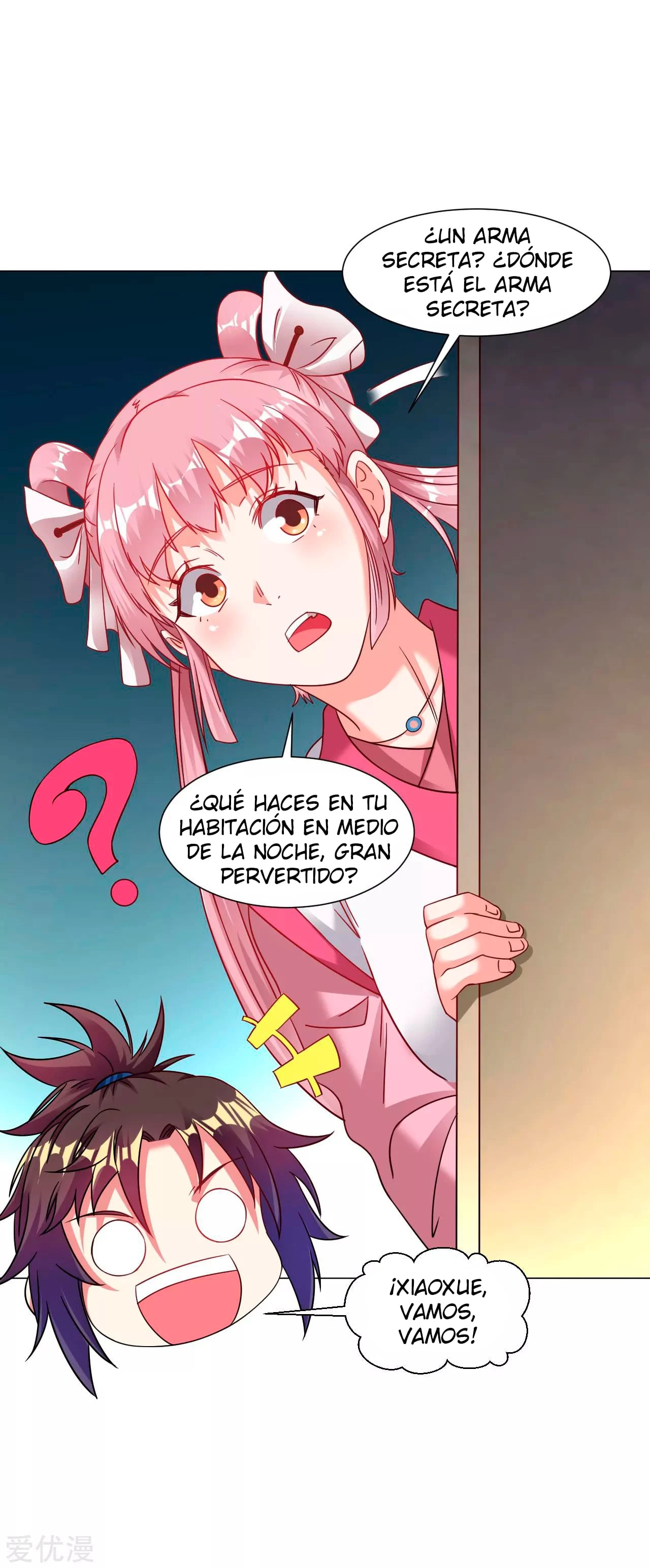 Dao Yin > Capitulo 123 > Page 141