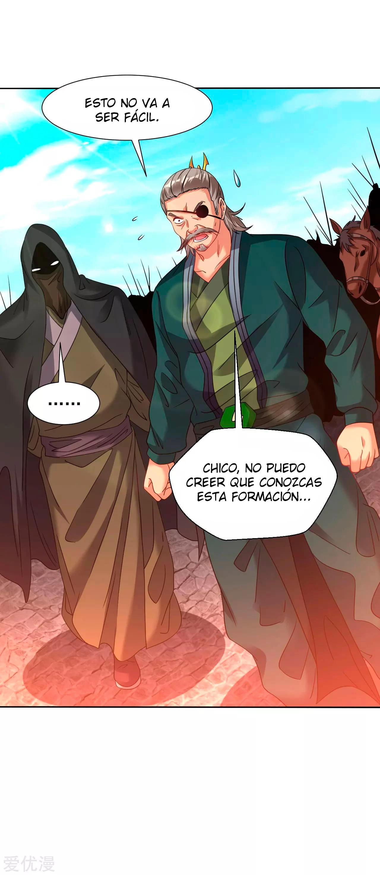 Dao Yin > Capitulo 125 > Page 61