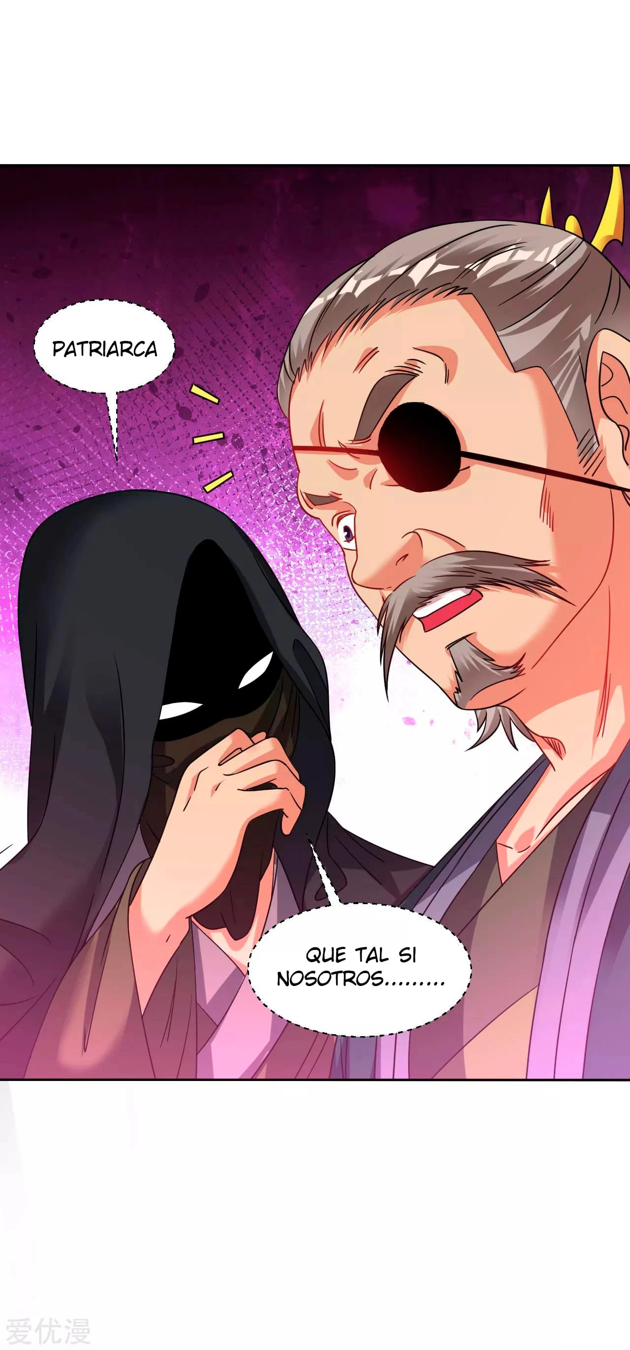 Dao Yin > Capitulo 125 > Page 71