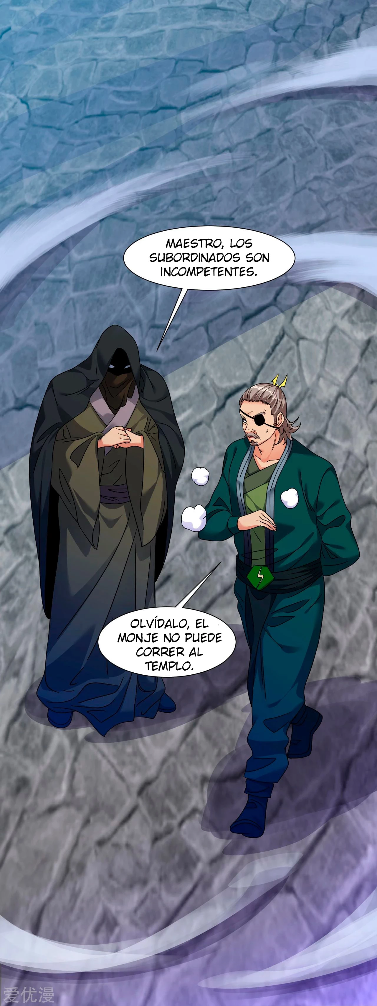 Dao Yin > Capitulo 127 > Page 41