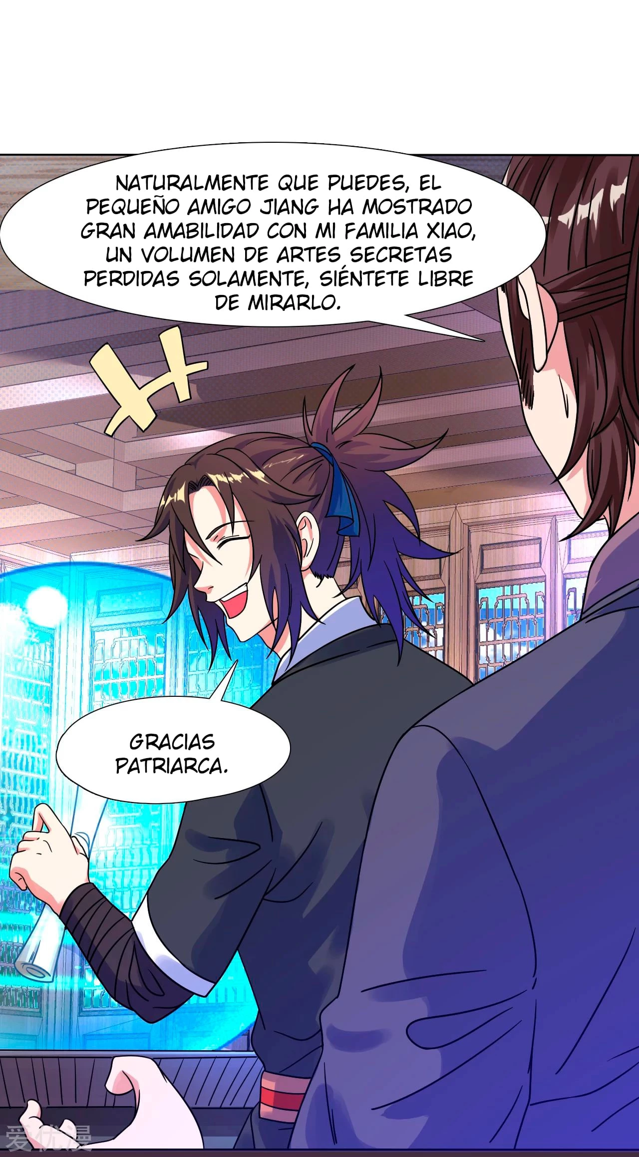 Dao Yin > Capitulo 127 > Page 161