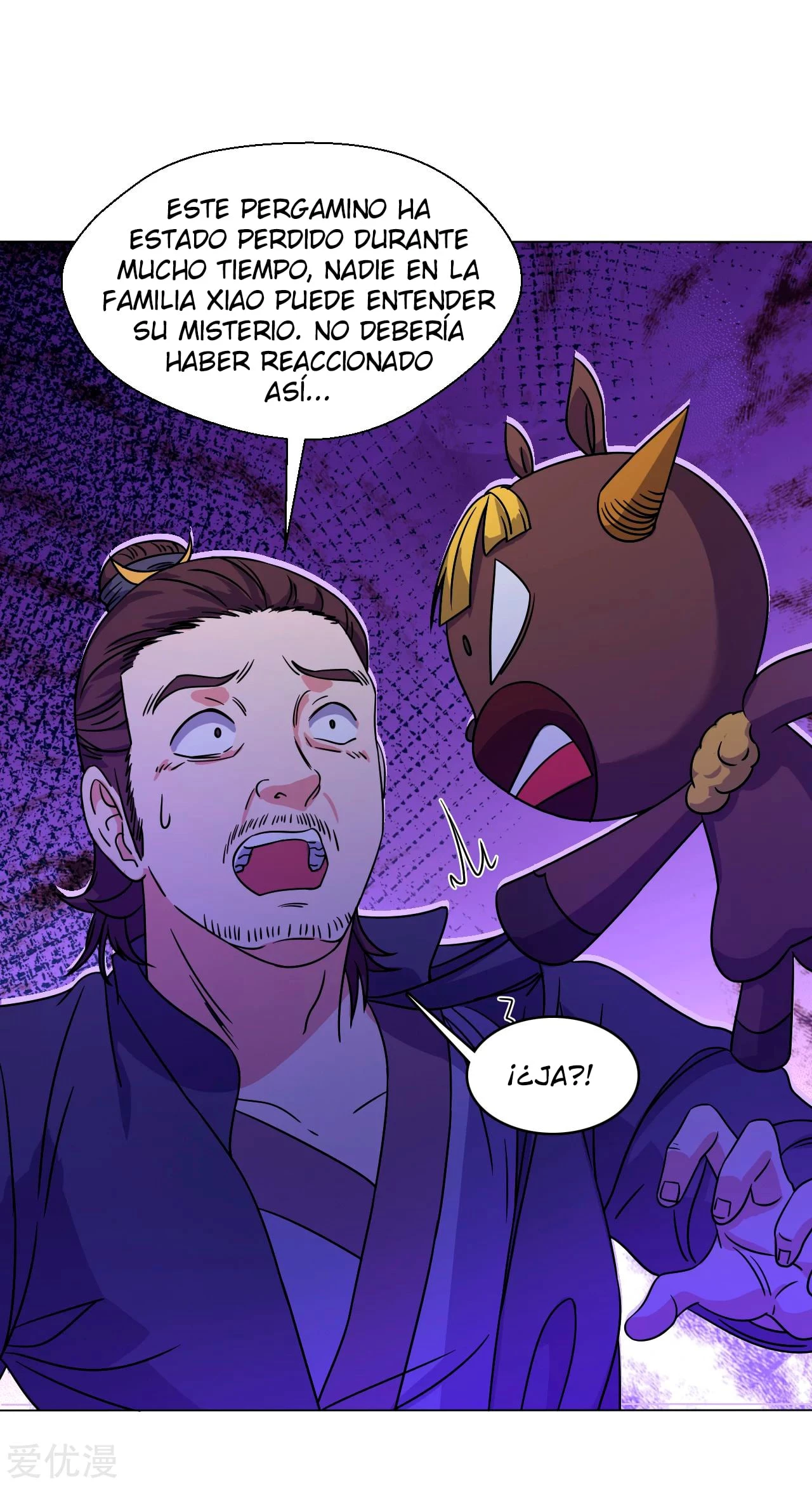 Dao Yin > Capitulo 129 > Page 91