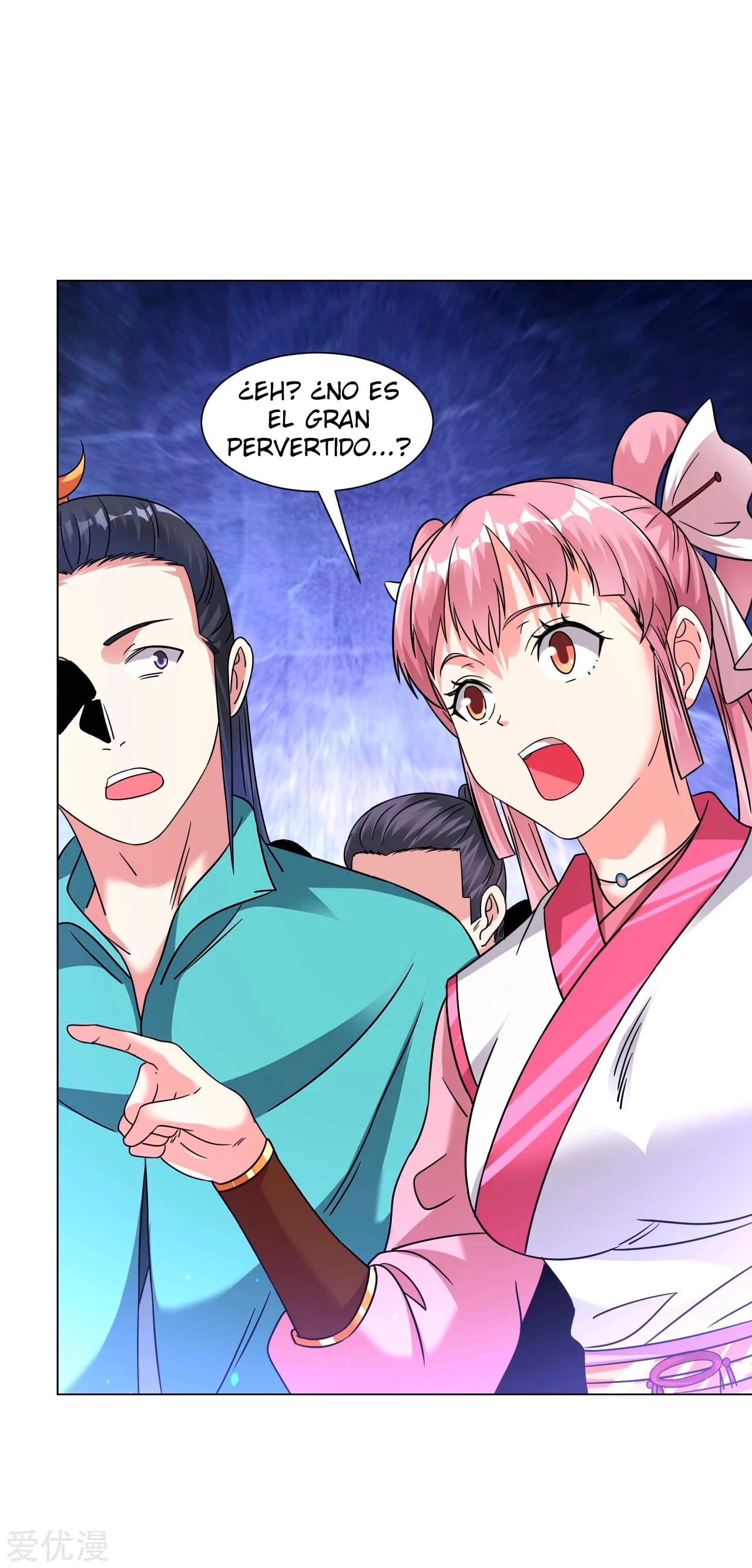 Dao Yin > Capitulo 130 > Page 31