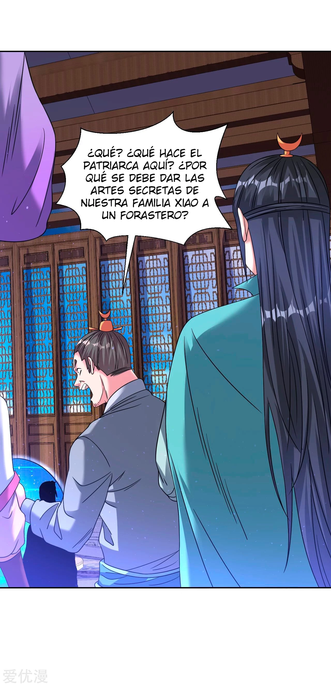 Dao Yin > Capitulo 130 > Page 61