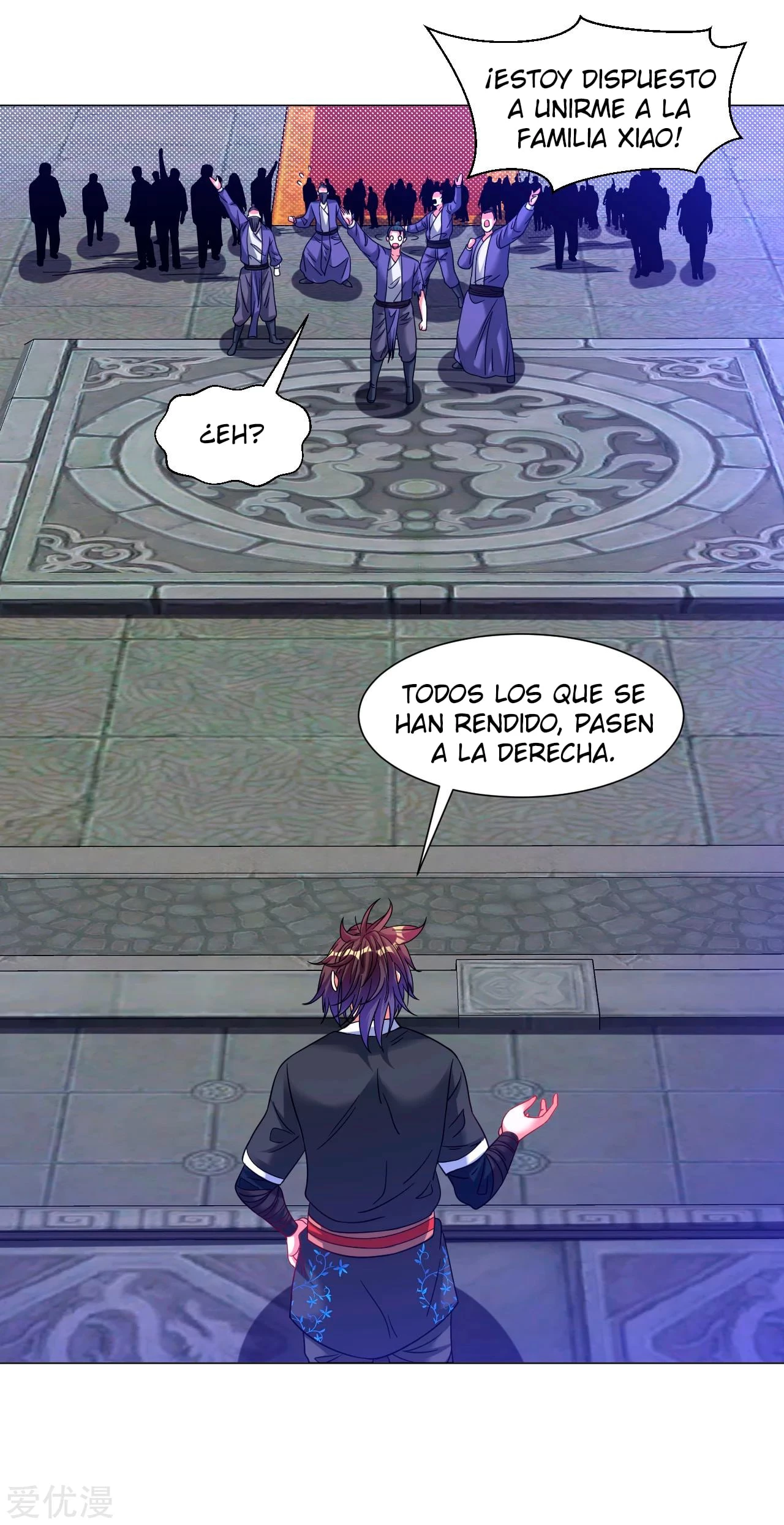 Dao Yin > Capitulo 137 > Page 61