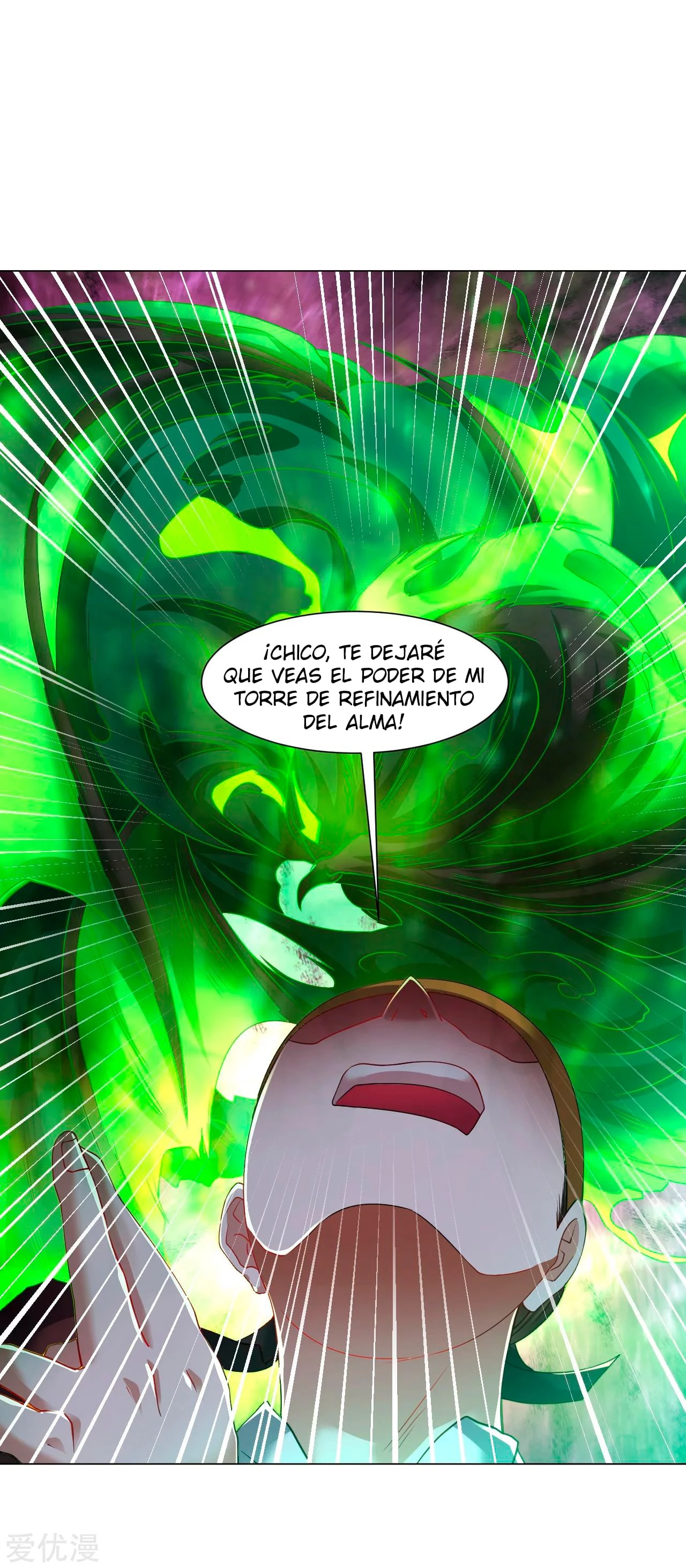 Dao Yin > Capitulo 143 > Page 21