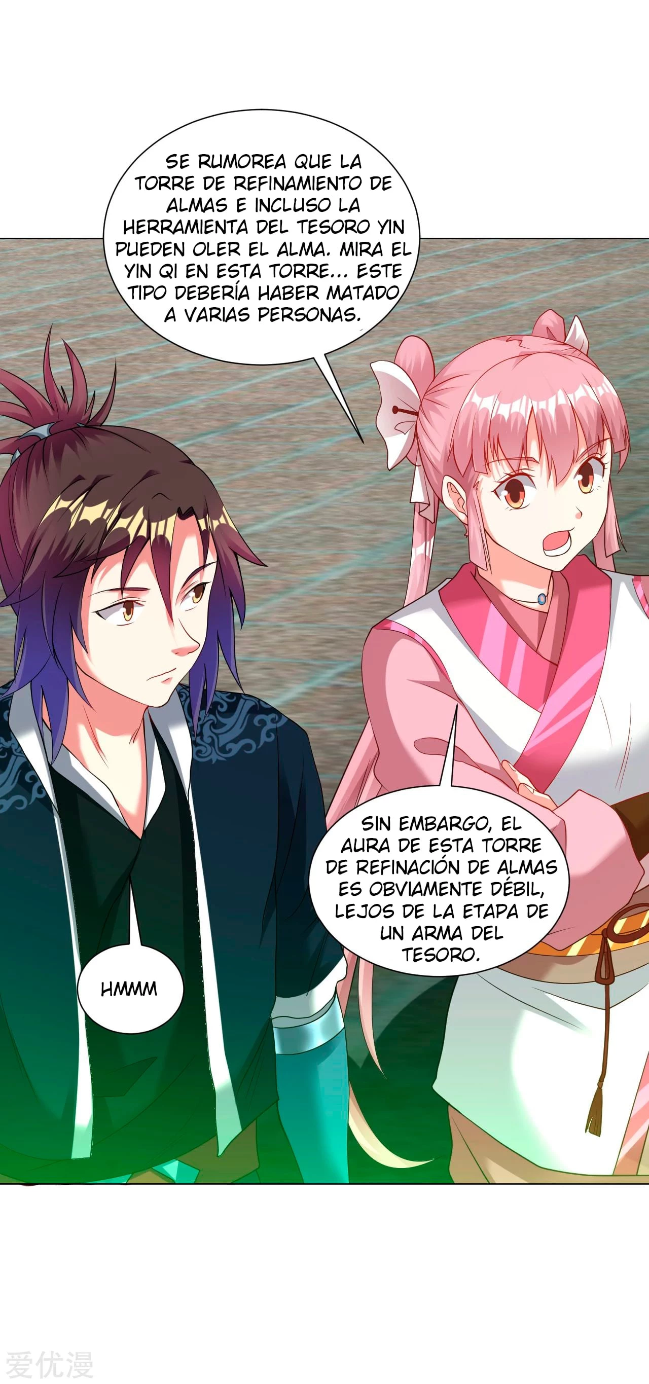 Dao Yin > Capitulo 143 > Page 41