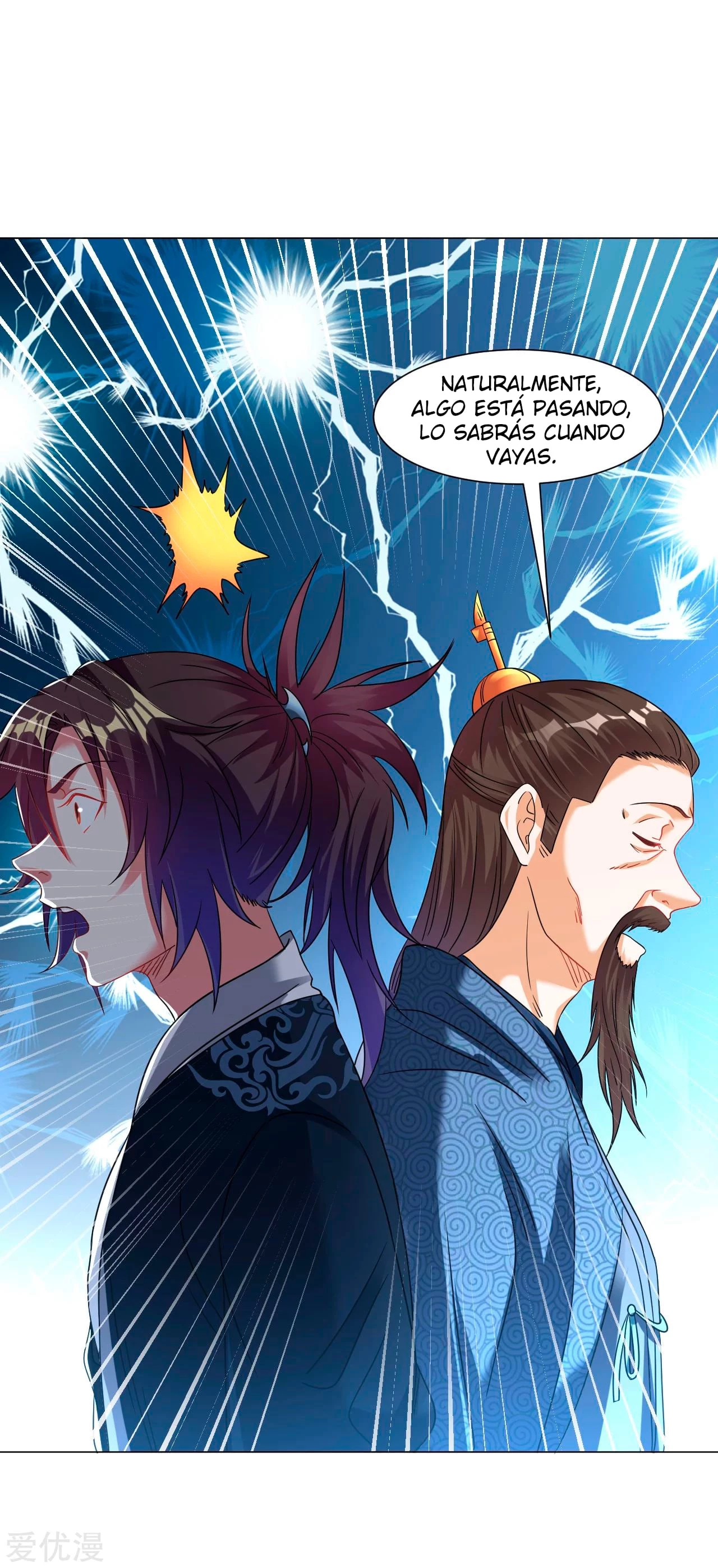 Dao Yin > Capitulo 145 > Page 91