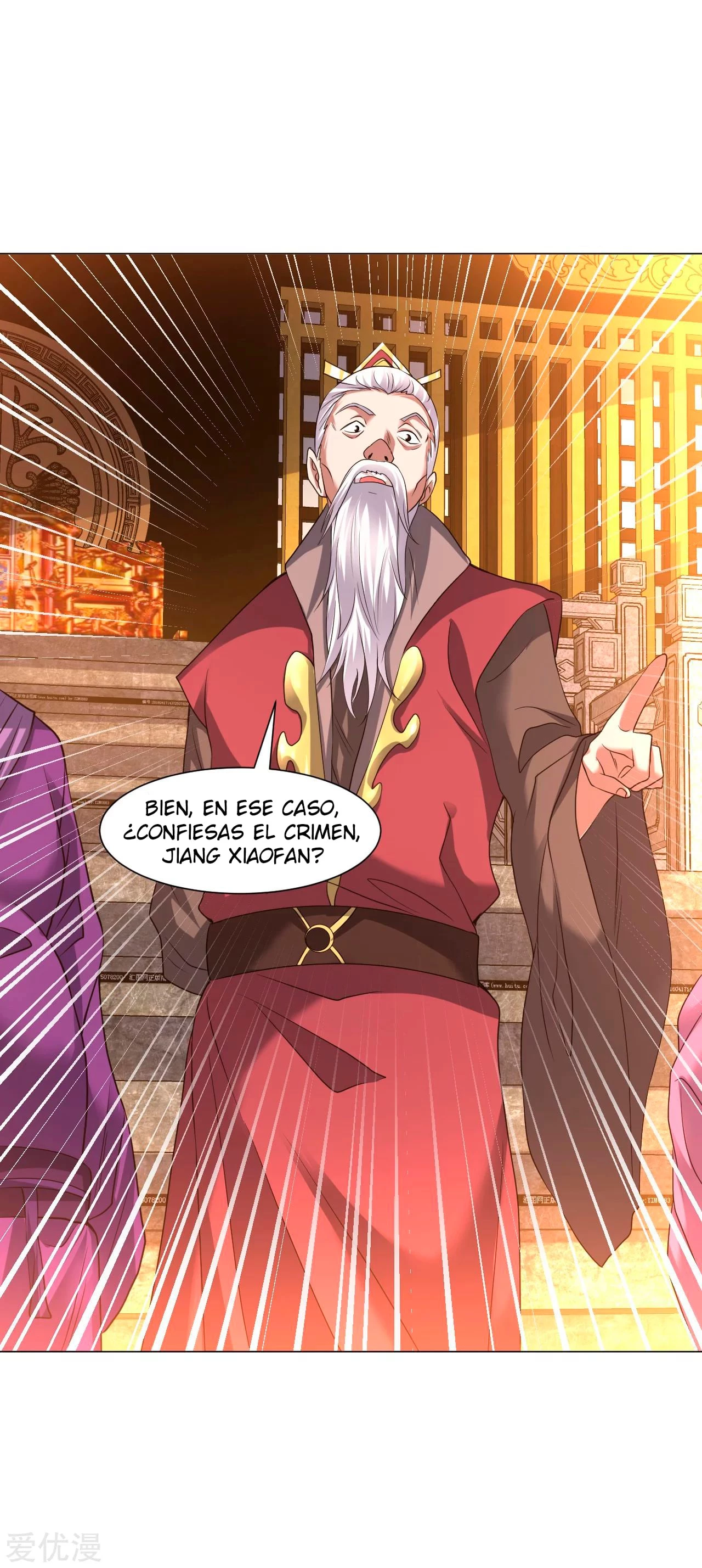 Dao Yin > Capitulo 146 > Page 91