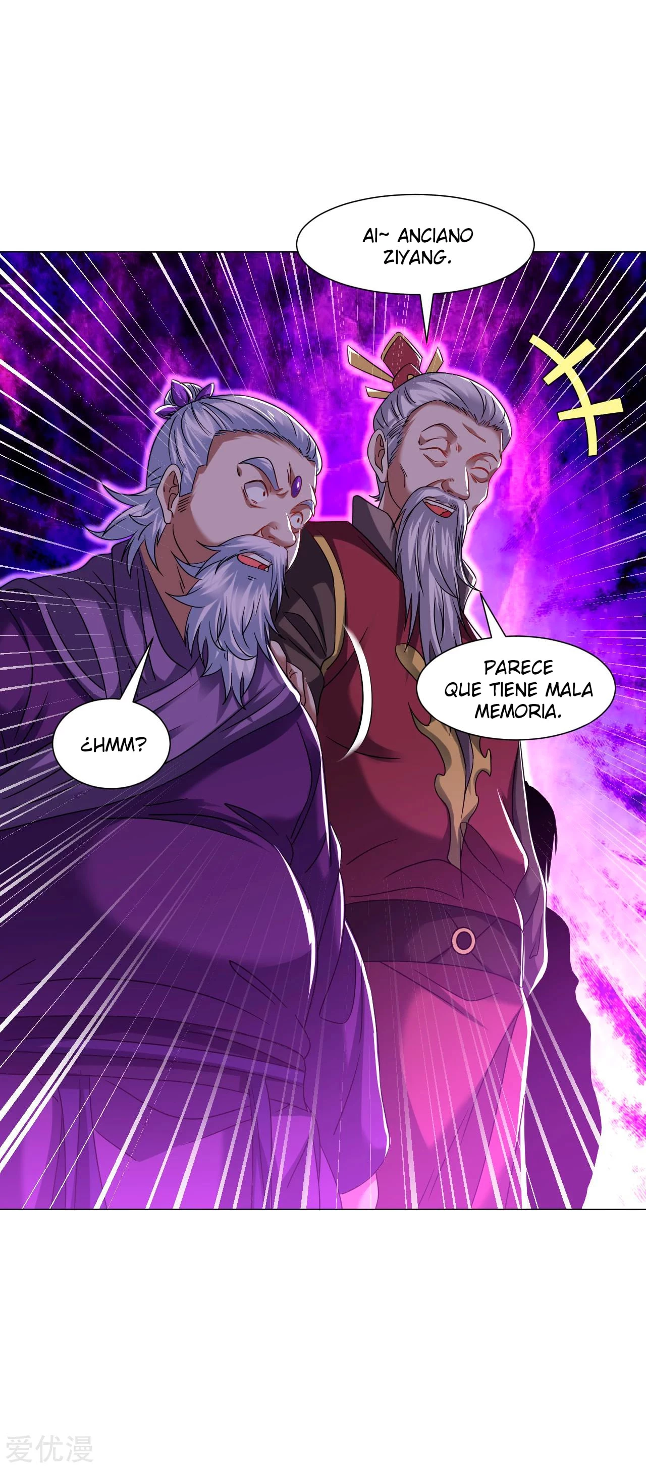 Dao Yin > Capitulo 146 > Page 141