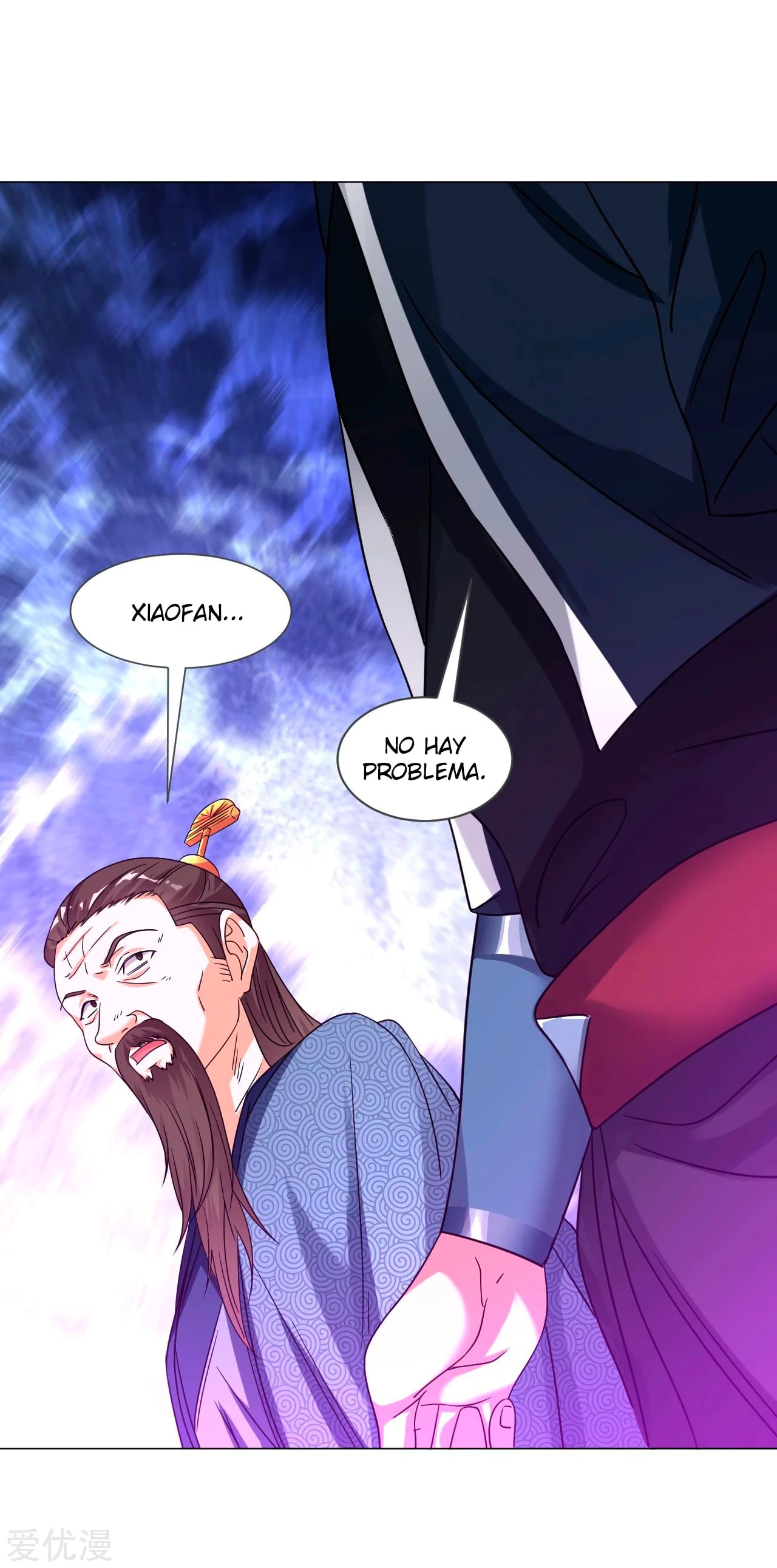 Dao Yin > Capitulo 147 > Page 121