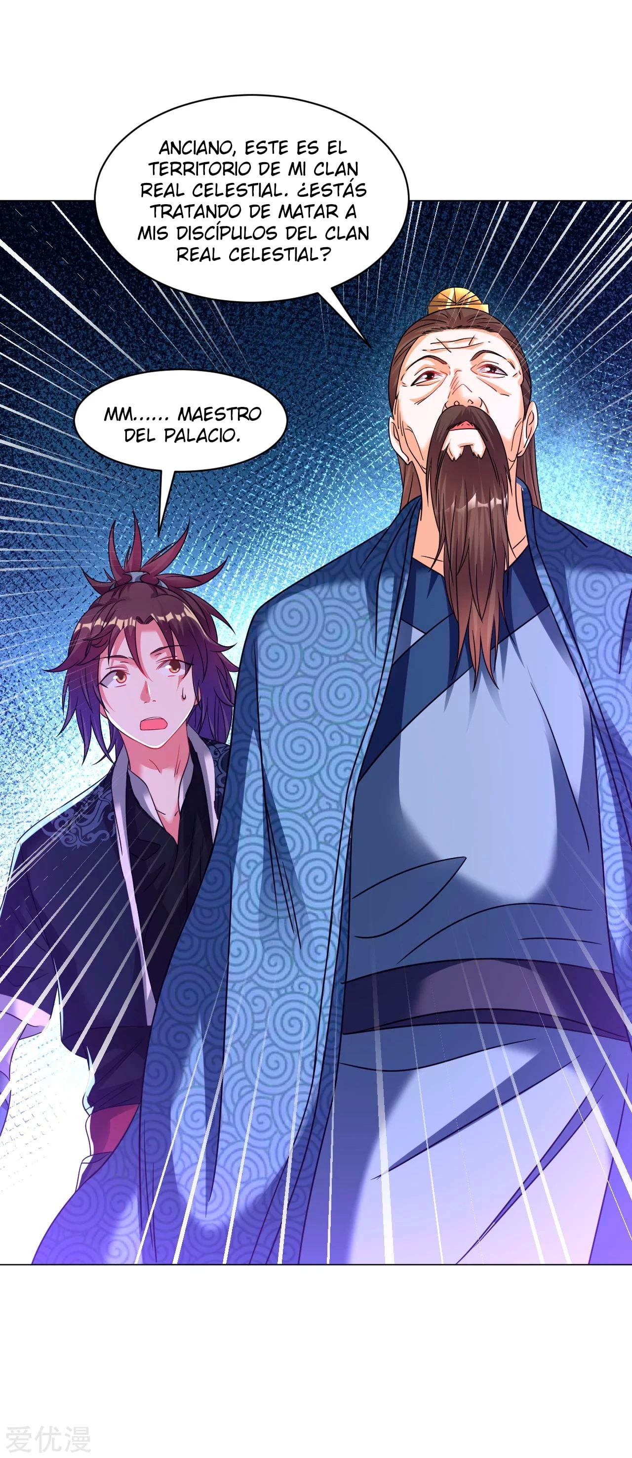 Dao Yin > Capitulo 148 > Page 91