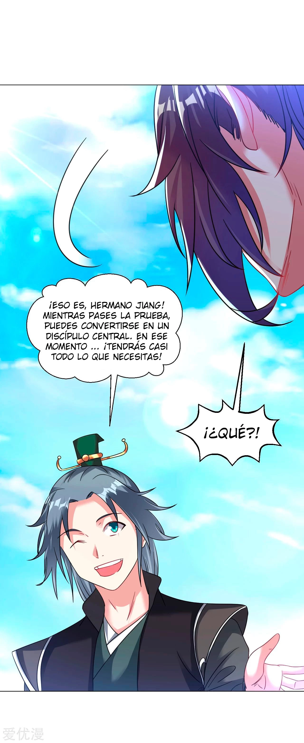 Dao Yin > Capitulo 149 > Page 141