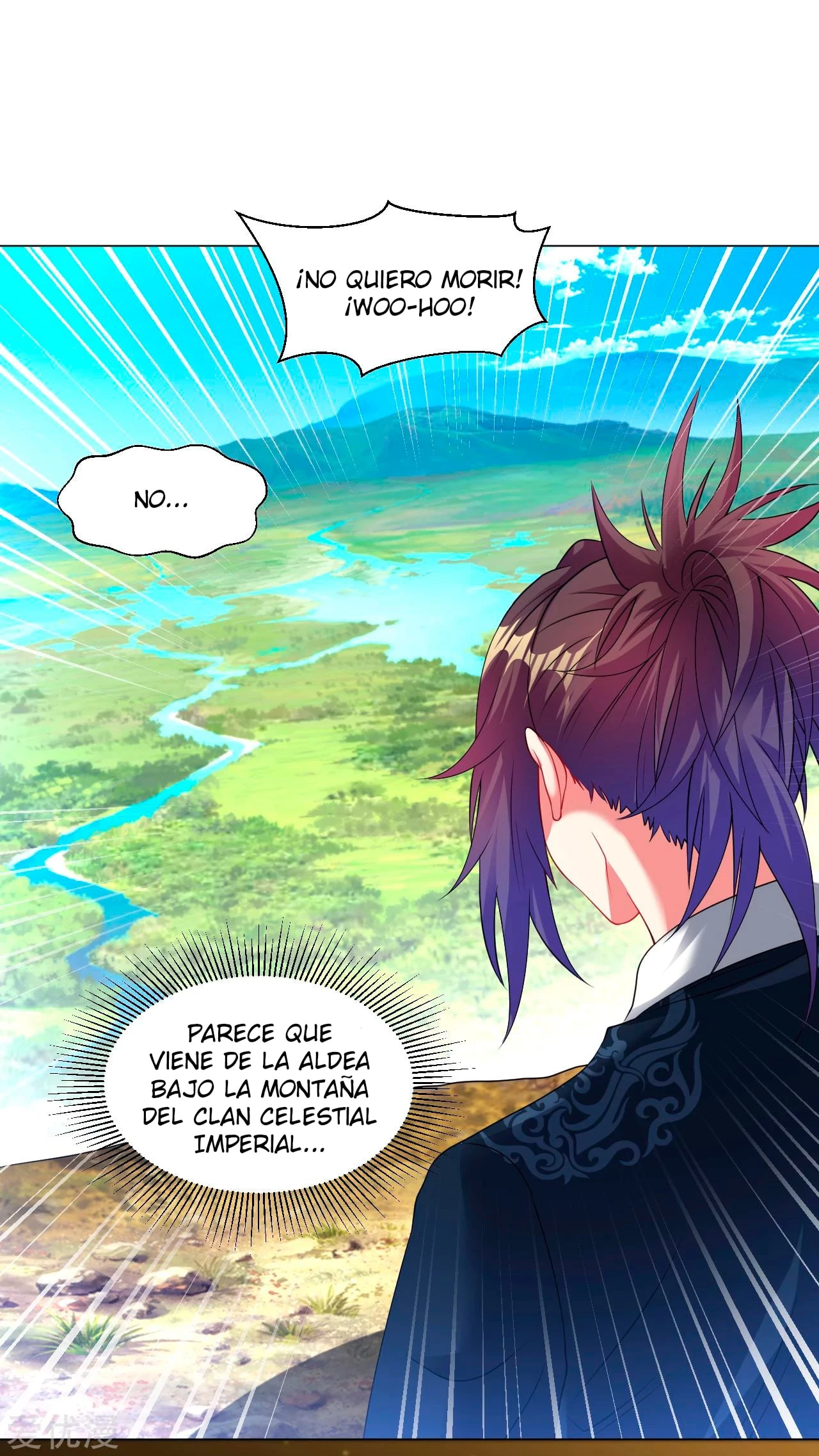 Dao Yin > Capitulo 151 > Page 31