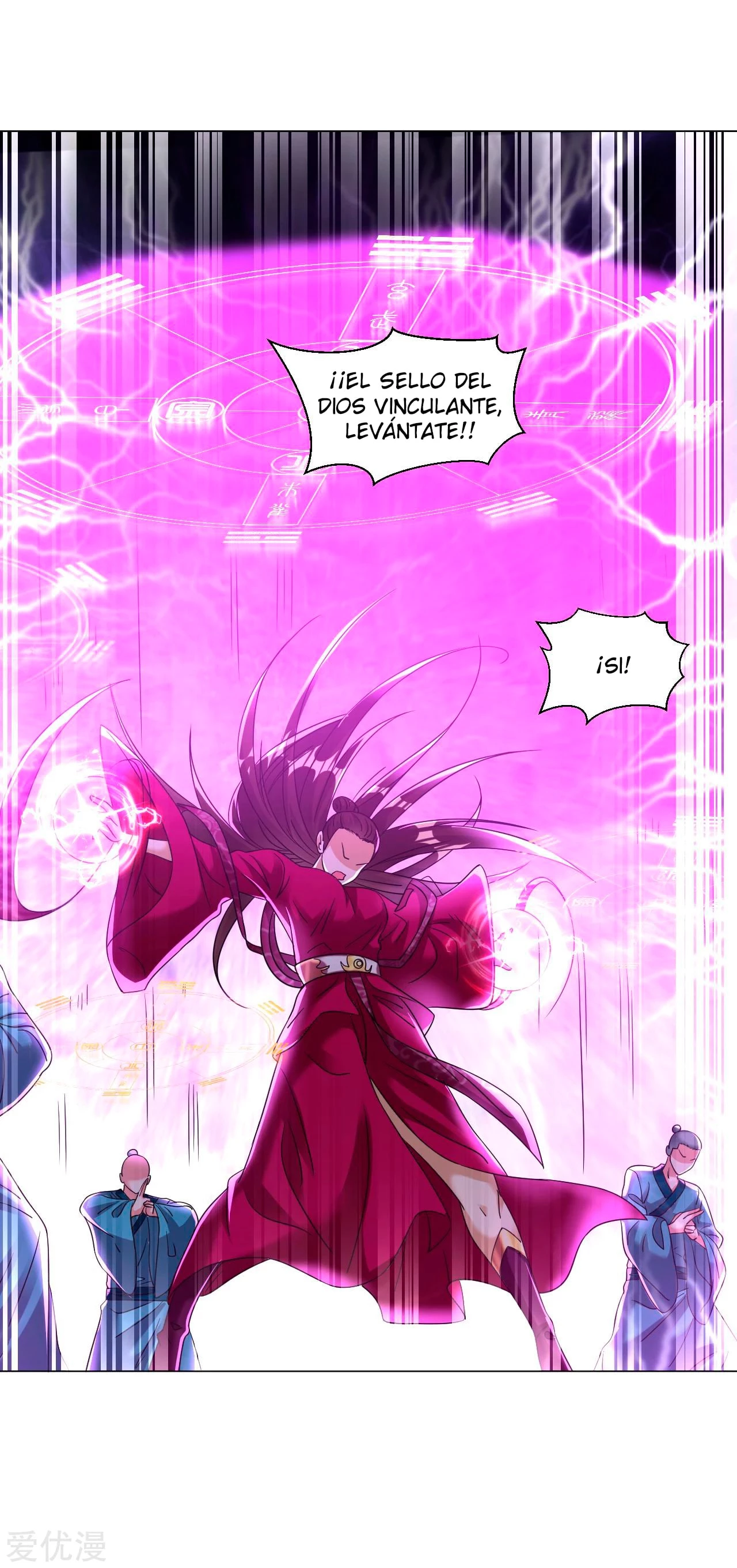 Dao Yin > Capitulo 152 > Page 31