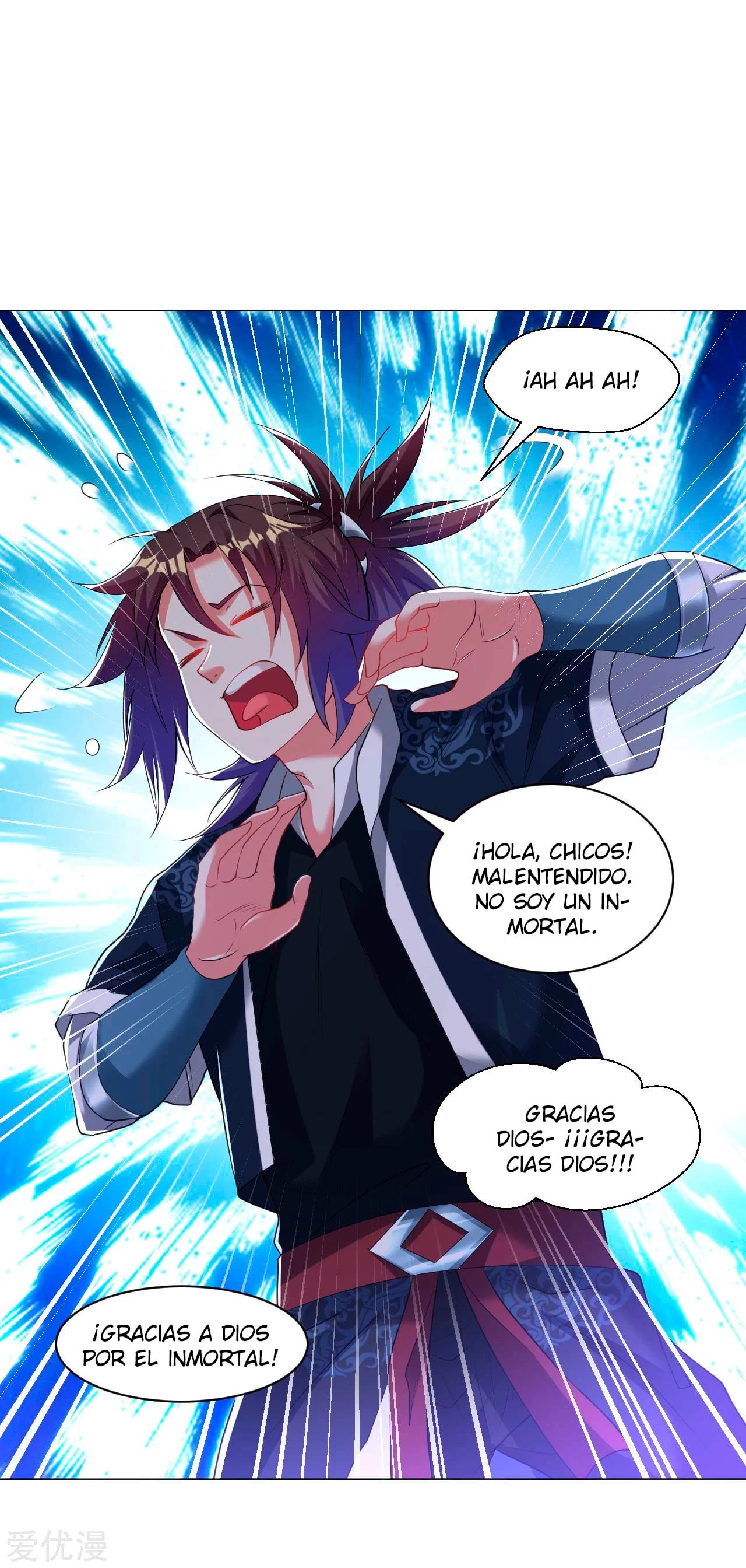 Dao Yin > Capitulo 155 > Page 91