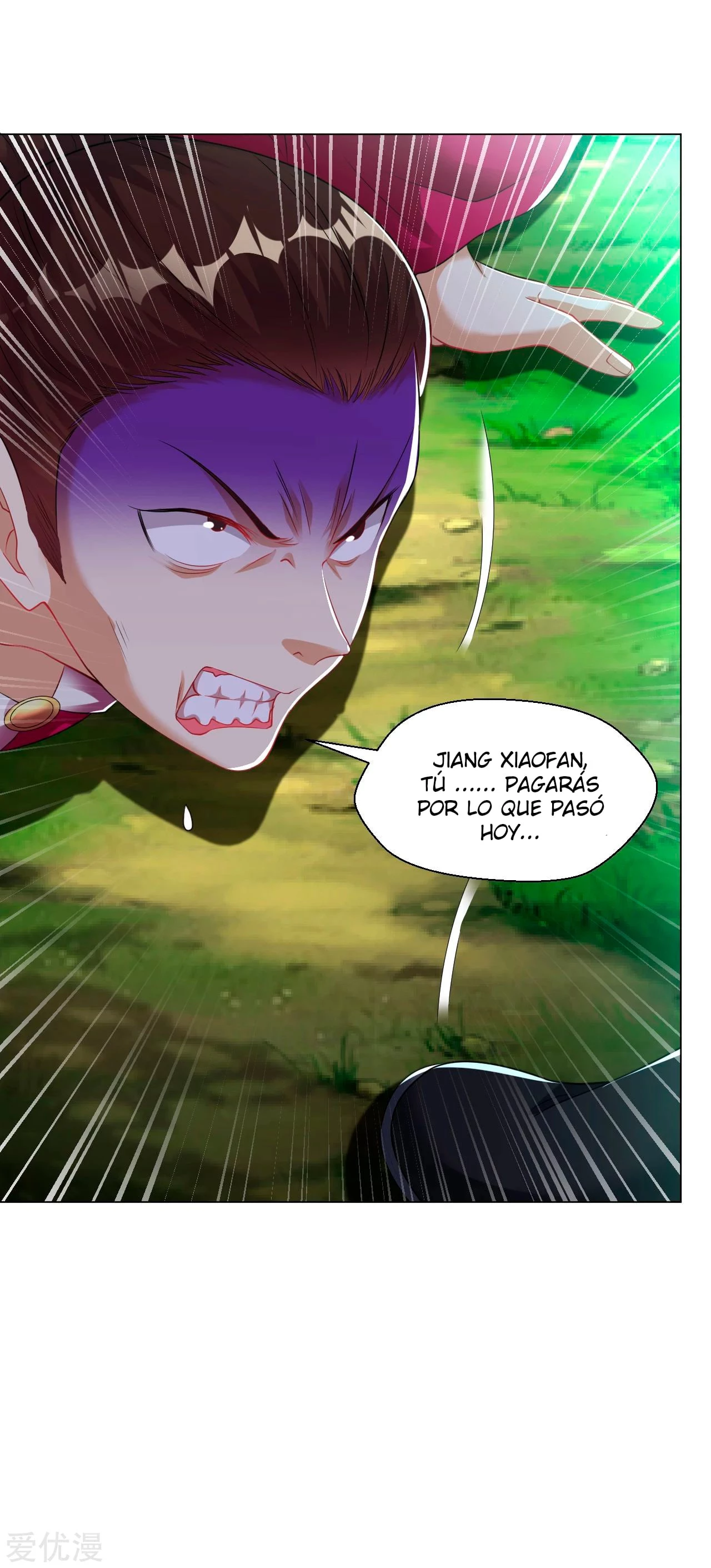 Dao Yin > Capitulo 156 > Page 31