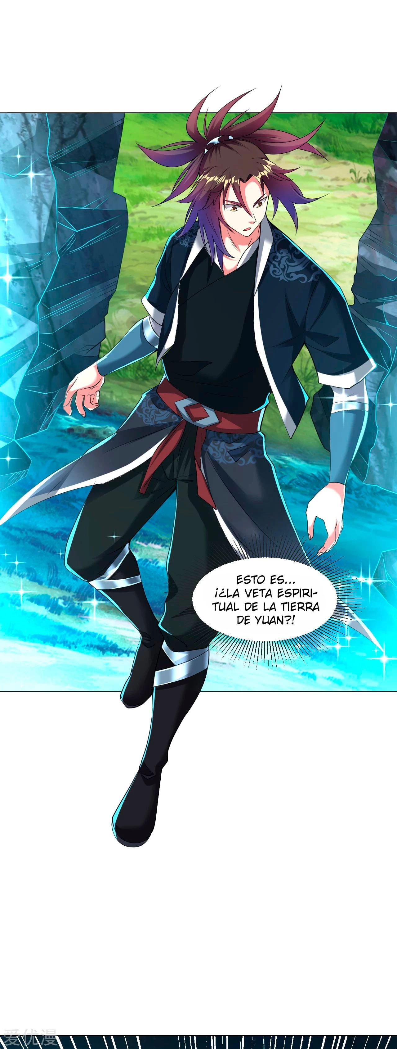 Dao Yin > Capitulo 157 > Page 41