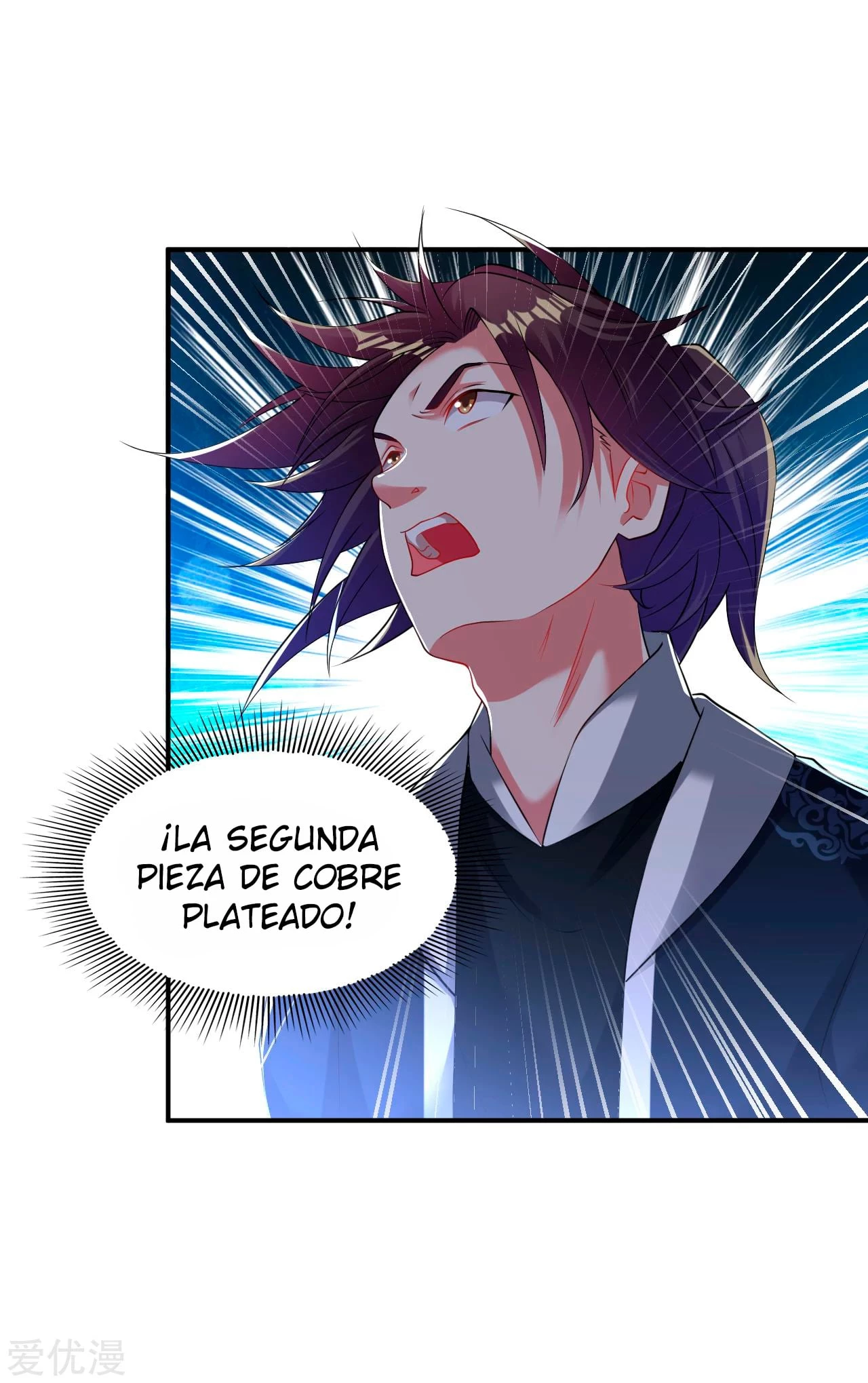 Dao Yin > Capitulo 161 > Page 31