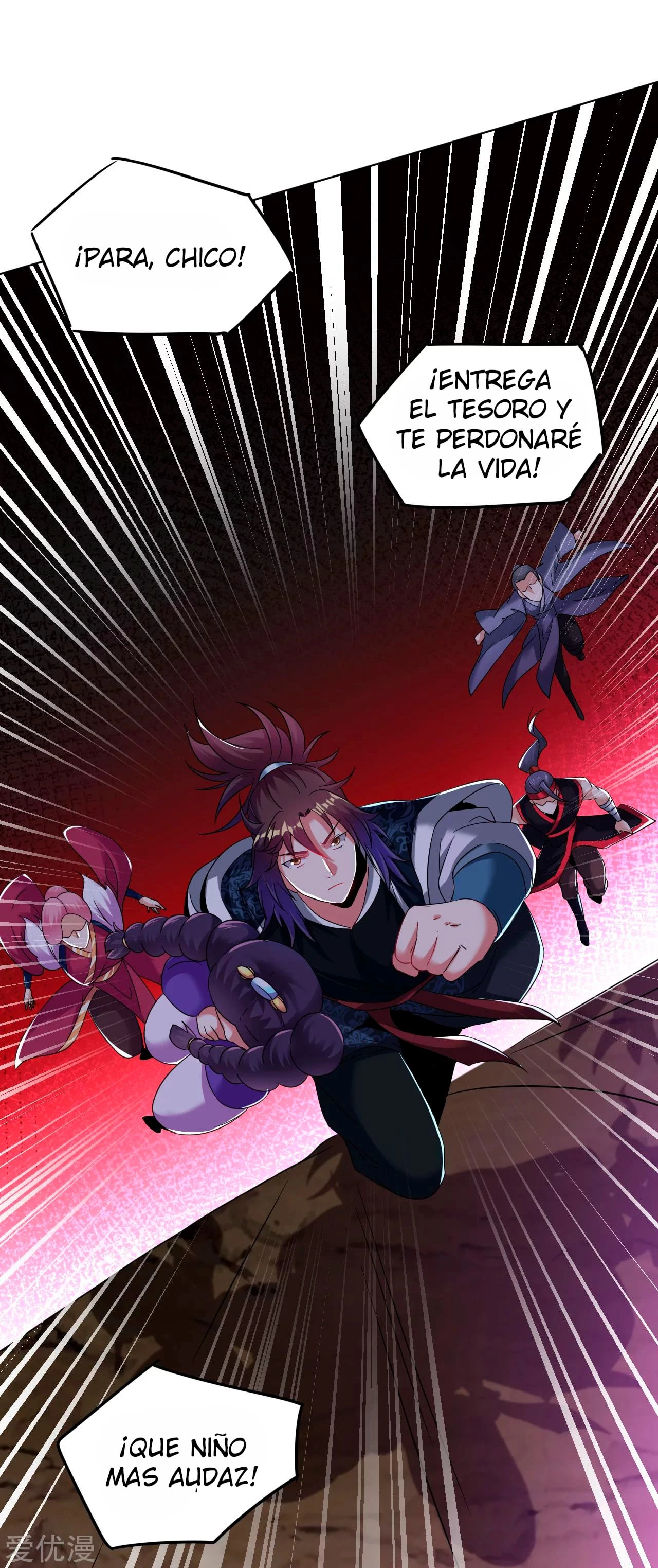 Dao Yin > Capitulo 161 > Page 131