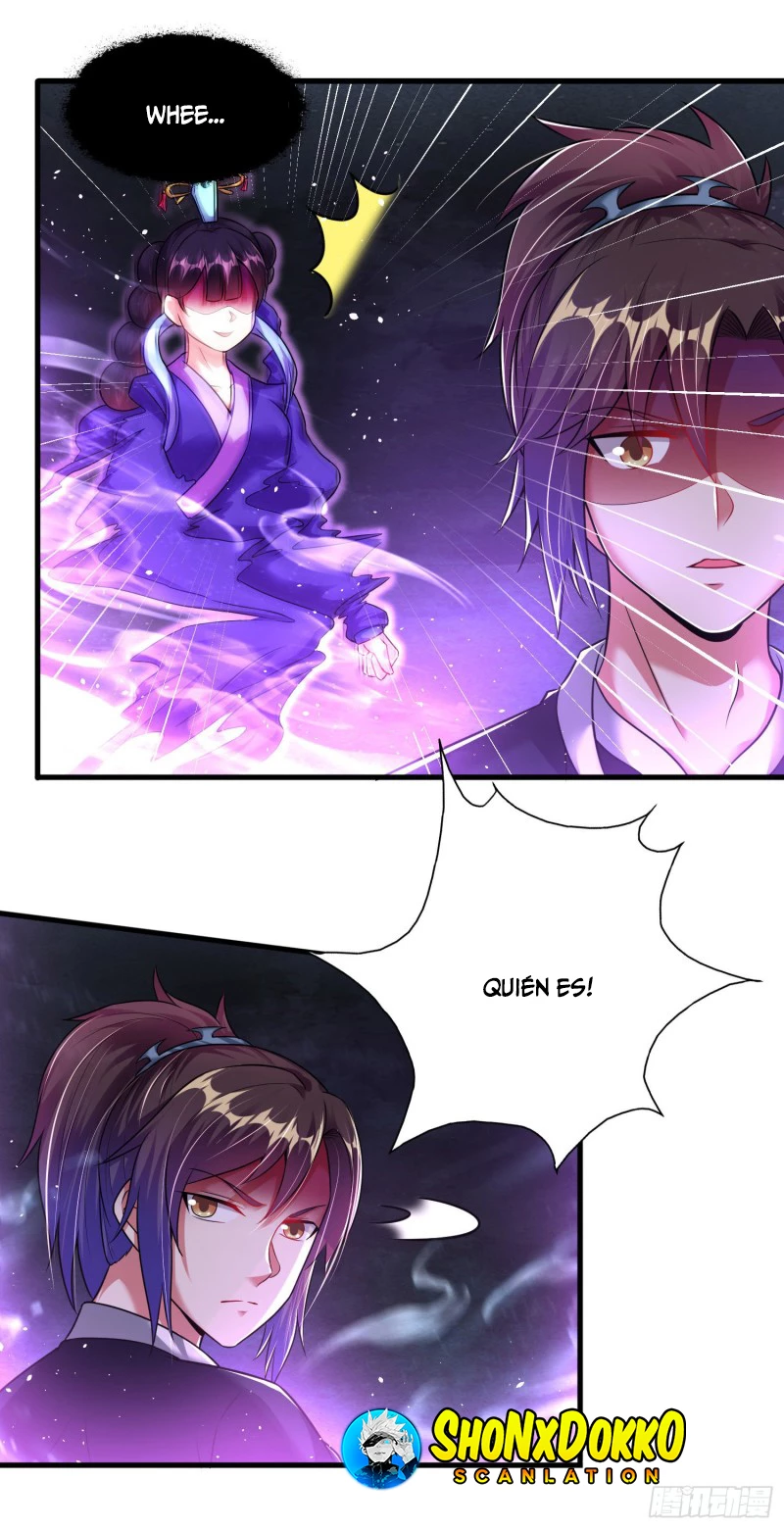 Dao Yin > Capitulo 179 > Page 51