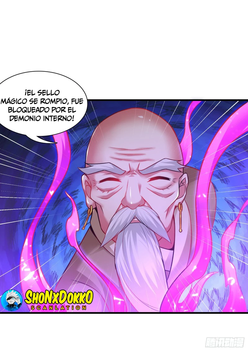 Dao Yin > Capitulo 179 > Page 141