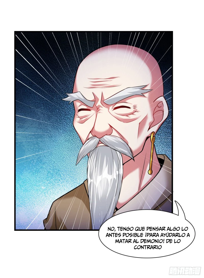 Dao Yin > Capitulo 180 > Page 21