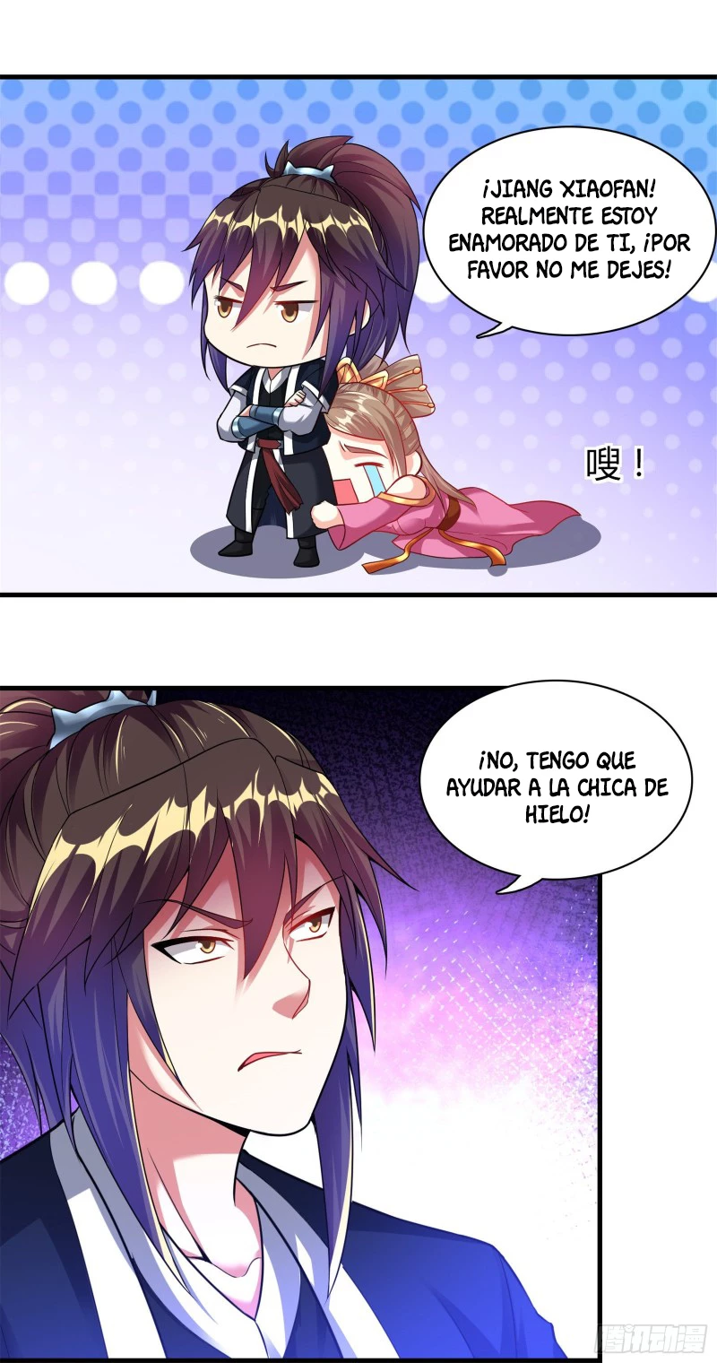 Dao Yin > Capitulo 183 > Page 31