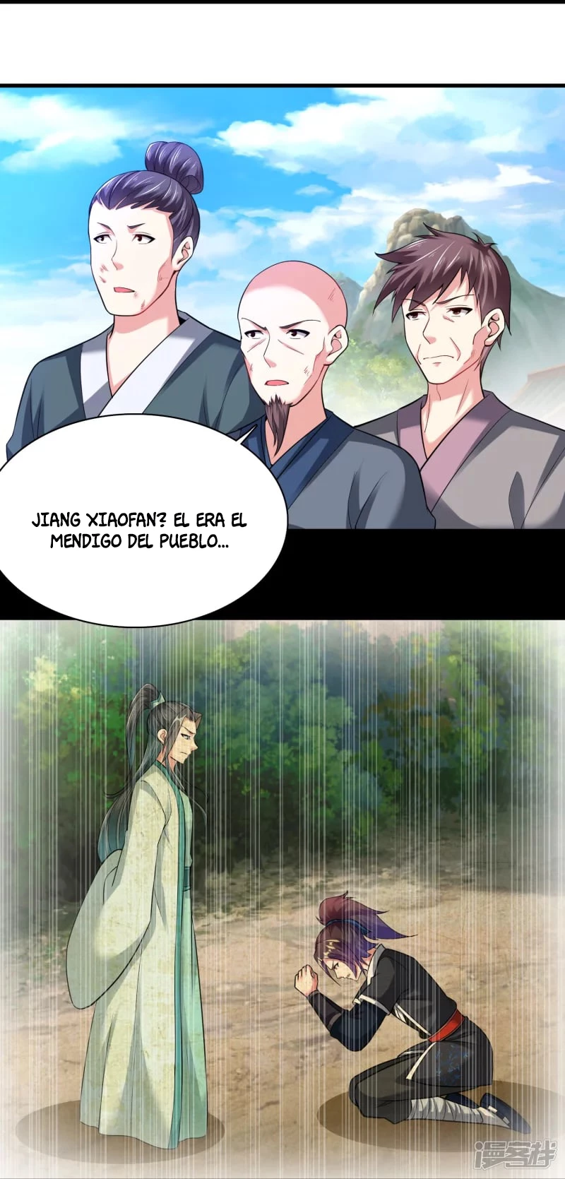 Dao Yin > Capitulo 184 > Page 211