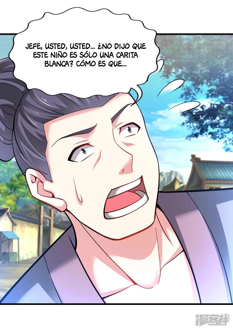 Dao Yin > Capitulo 186 > Page 21