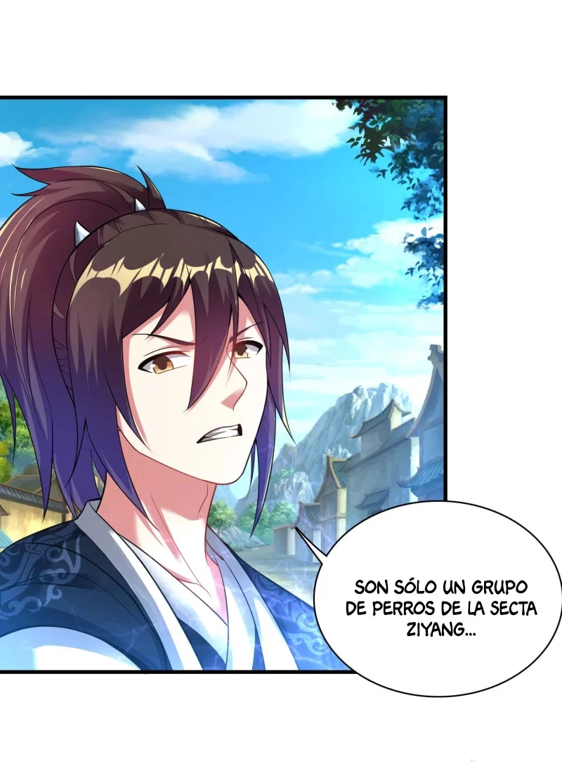 Dao Yin > Capitulo 188 > Page 31