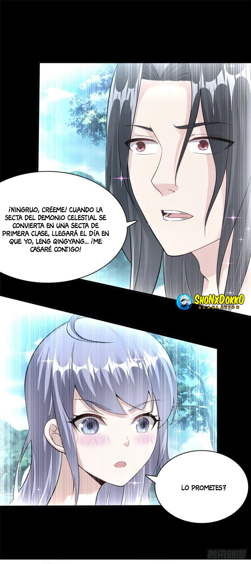 Dao Yin > Capitulo 195 > Page 21