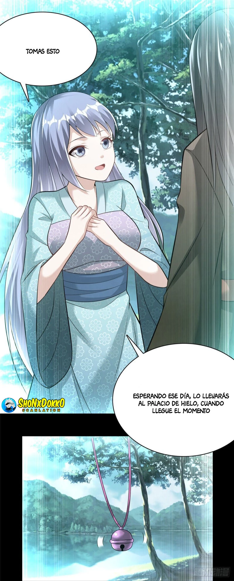 Dao Yin > Capitulo 195 > Page 51