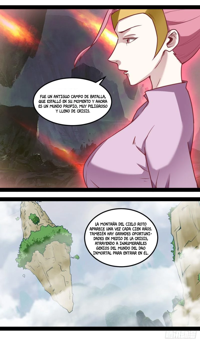 El secreto de la vida eterna > Capitulo 97 > Page 111