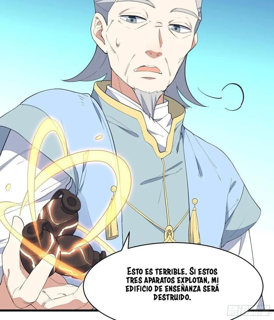 El Descenso De La Deidad Espiritual > Capitulo 12 > Page 11