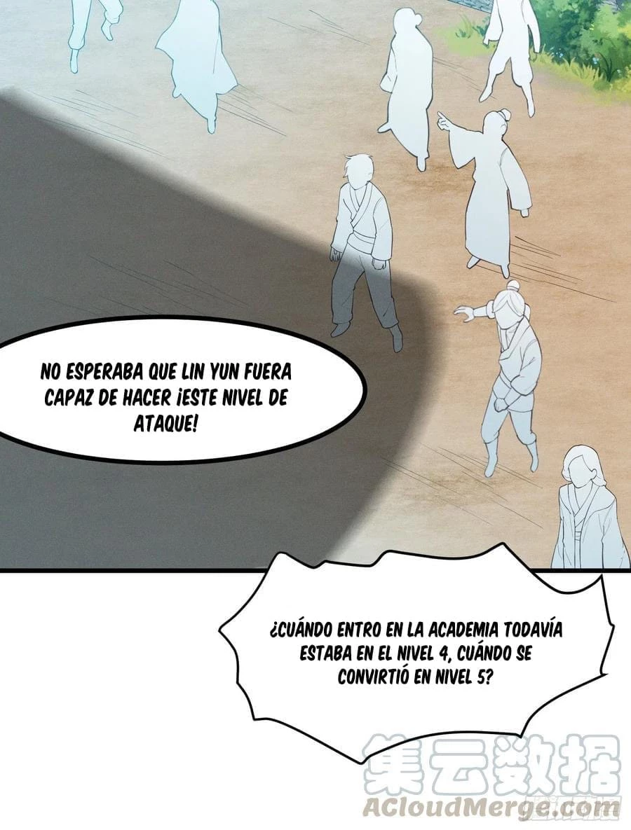 El Descenso De La Deidad Espiritual > Capitulo 37 > Page 261