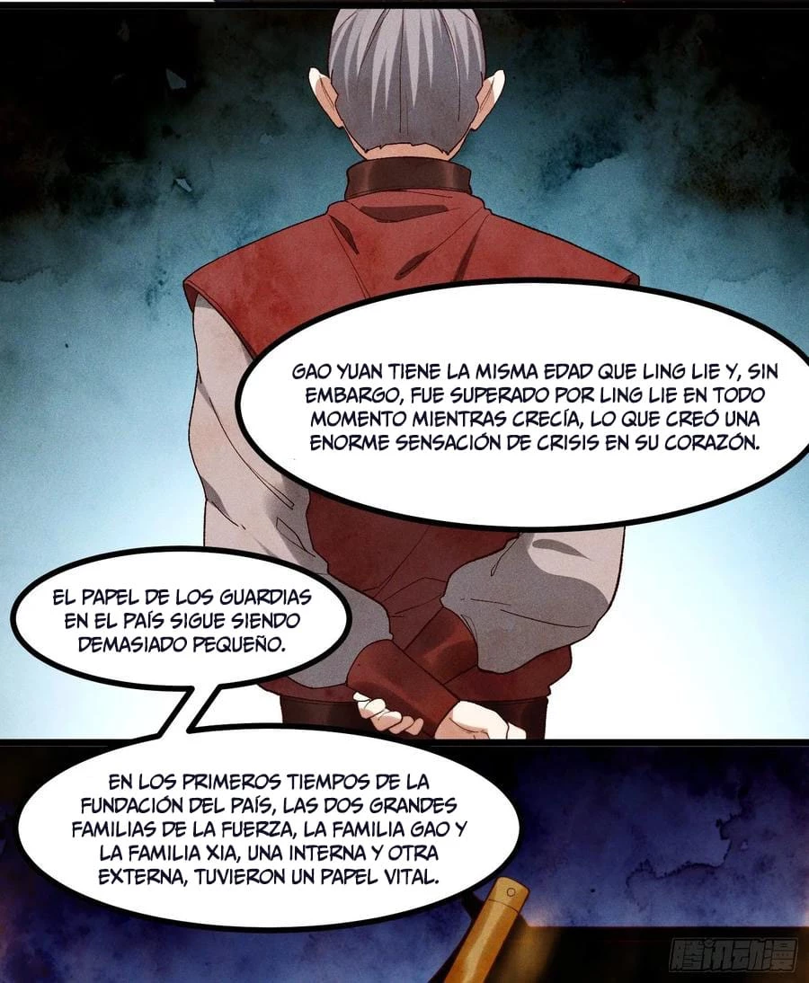 El Descenso De La Deidad Espiritual > Capitulo 45 > Page 291