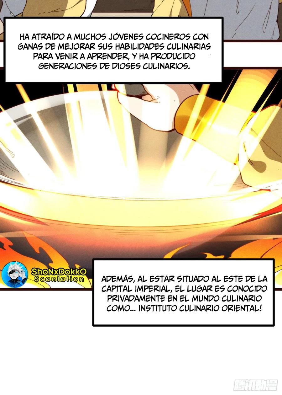 El Descenso De La Deidad Espiritual > Capitulo 51 > Page 211