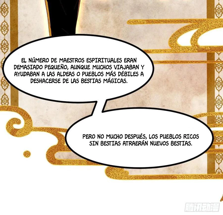 El Descenso De La Deidad Espiritual > Capitulo 66 > Page 61