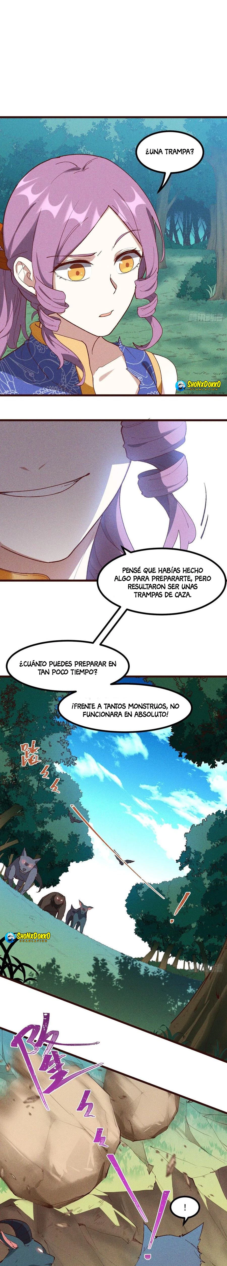 El Descenso De La Deidad Espiritual > Capitulo 68 > Page 11