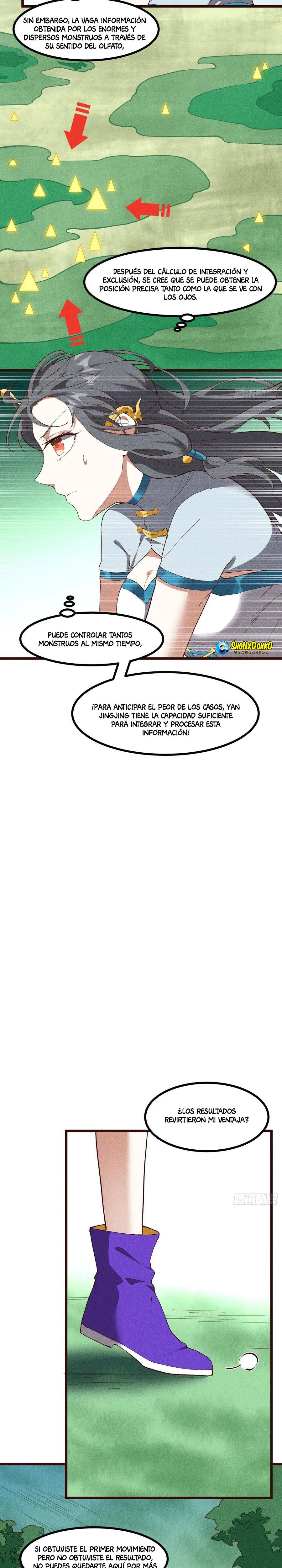 El Descenso De La Deidad Espiritual > Capitulo 69 > Page 41