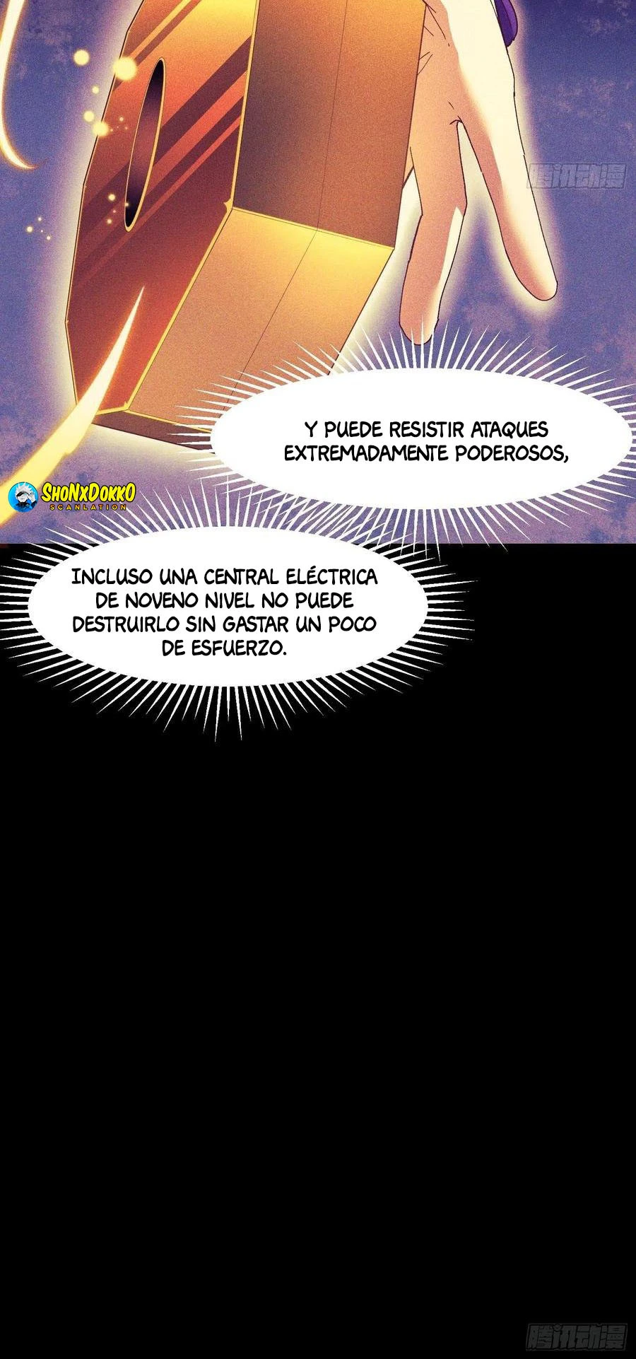 El Descenso De La Deidad Espiritual > Capitulo 71 > Page 101