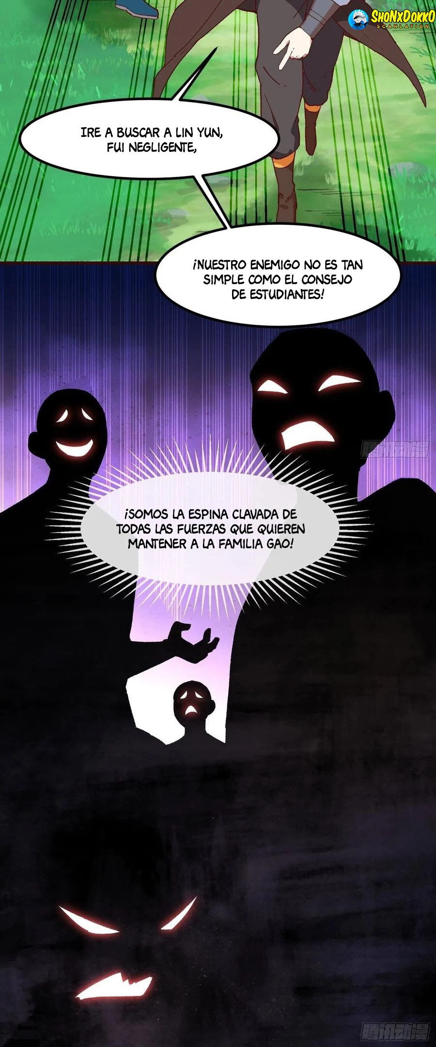 El Descenso De La Deidad Espiritual > Capitulo 75 > Page 101