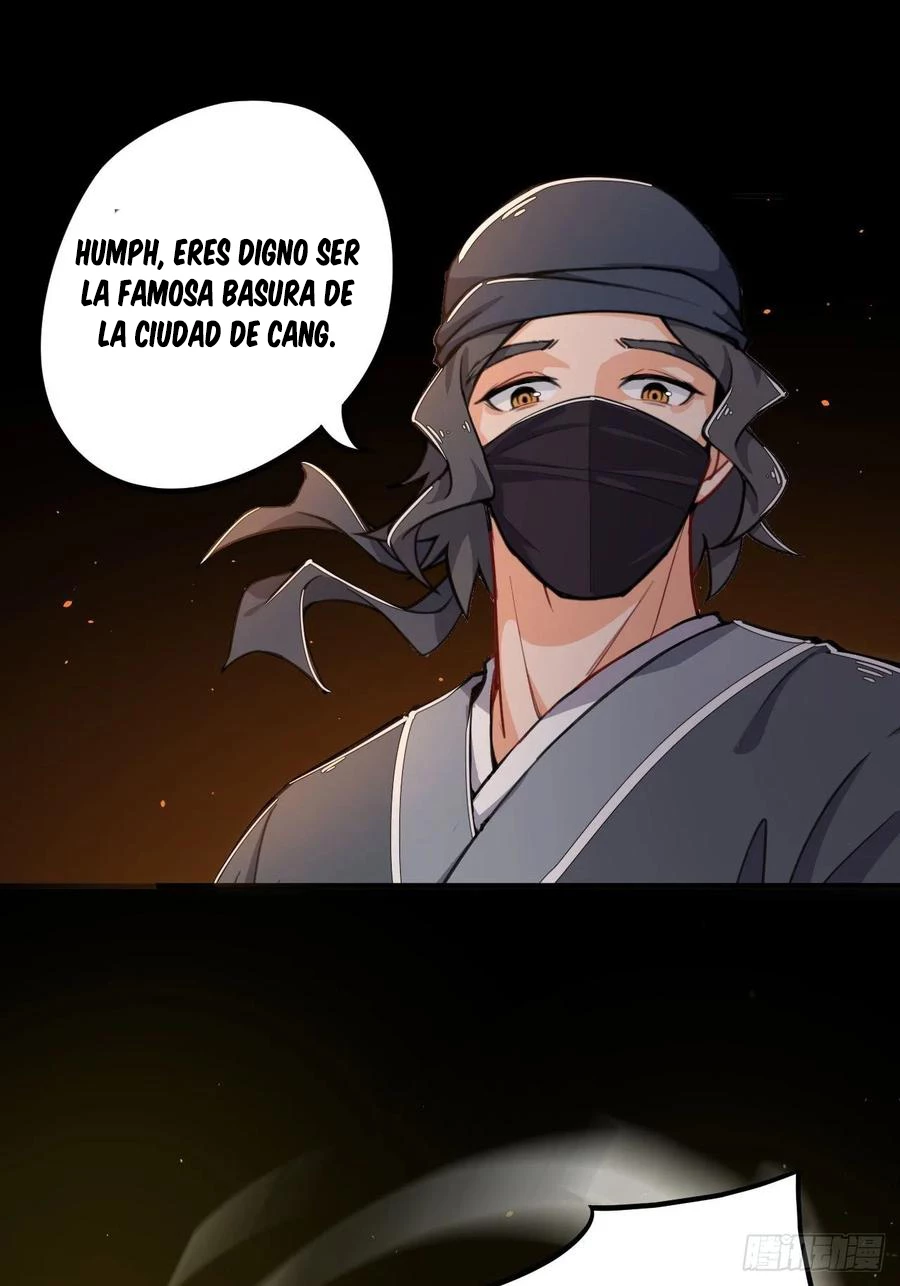 Martial God of the World > Capitulo 1 > Page 81