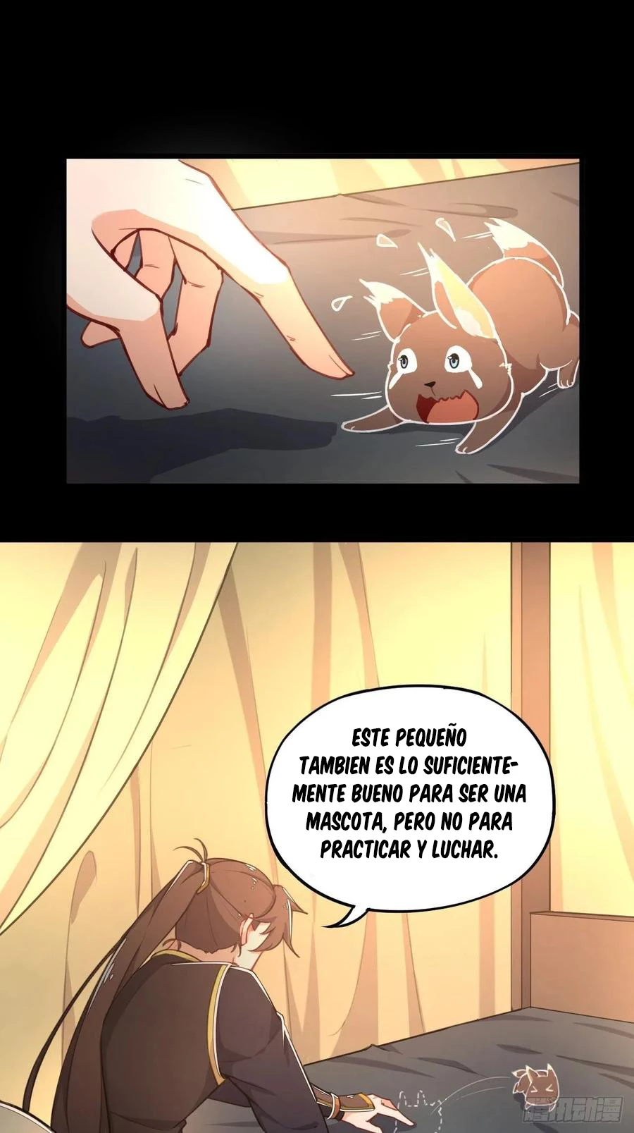 Martial God of the World > Capitulo 1 > Page 431