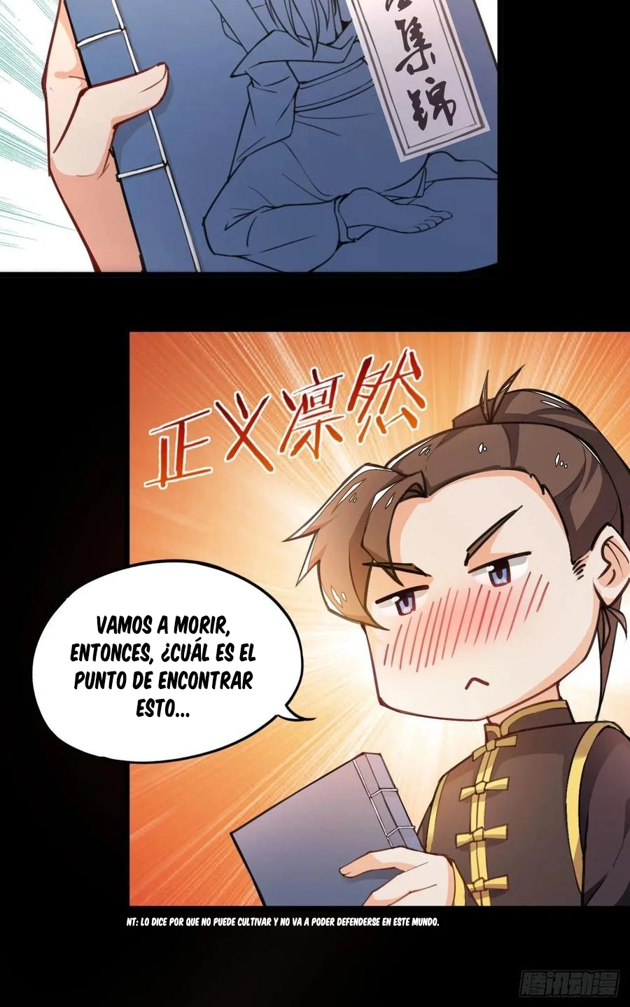 Martial God of the World > Capitulo 1 > Page 461