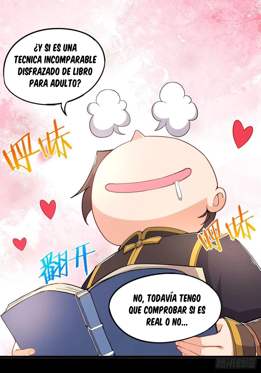 Martial God of the World > Capitulo 1 > Page 471