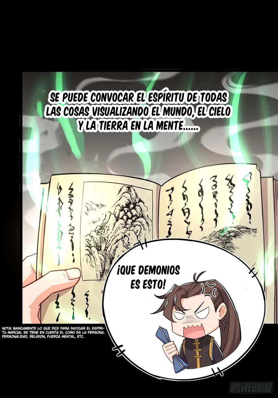 Martial God of the World > Capitulo 1 > Page 481