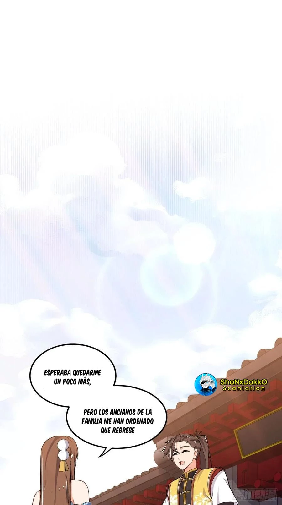 Martial God of the World > Capitulo 10 > Page 21